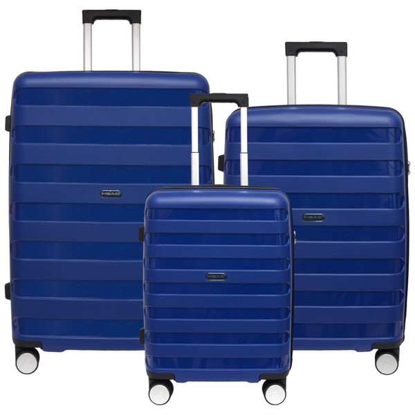 مجموعه سه عددی چمدان هد مدل HL 004