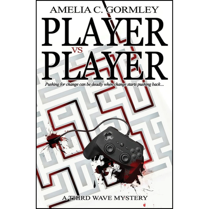 کتاب Player vs. Player اثر Amelia C. Gormley انتشارات تازه ها