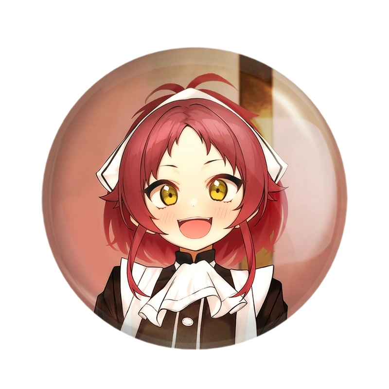 مگنت خندالو مدل اریس انیمه موشوکو تنسی کد 24068