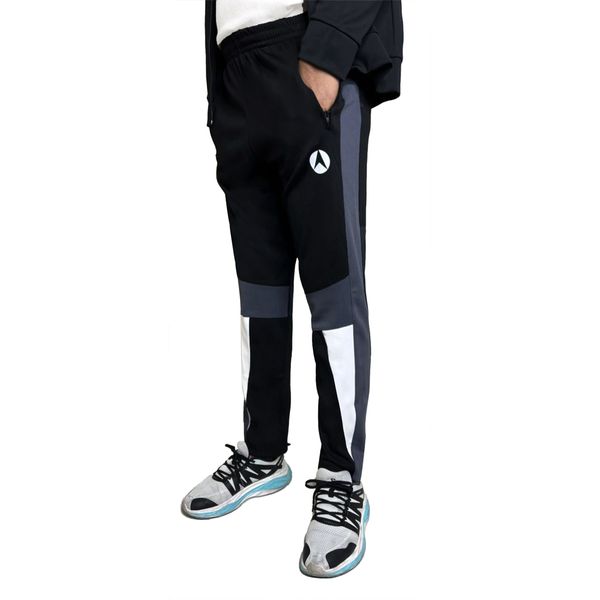 شلوار ورزشی مردانه مکرون مدل پرستیژ