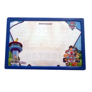 تخته وایت برد دینا مدل سگ نگهبان سایز 36x24 سانتی متر