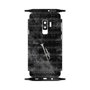 MAHOOT Trumpet-FullSkin Cover Sticker for Samsung Galaxy S9 Plus