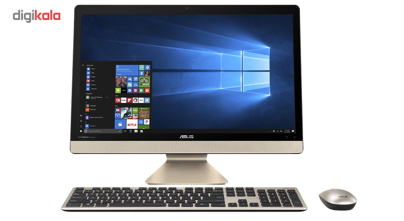 کامپیوتر همه کاره 21 اینچی ایسوس مدل V221ID - A