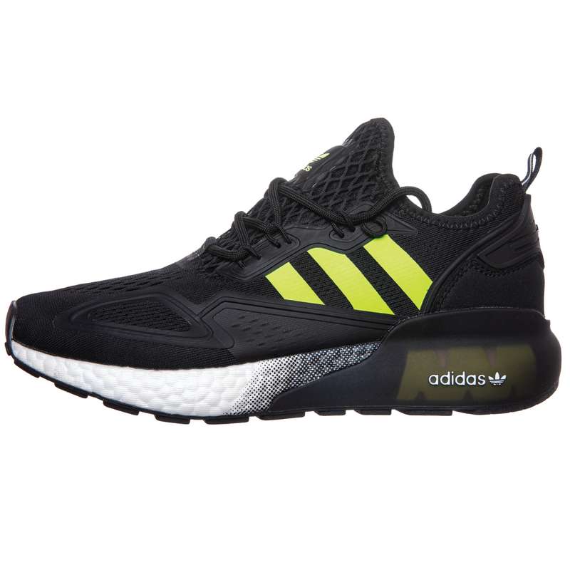 کفش مخصوص دویدن آدیداس مدل ZX BOOST 2K BKGRN-10402520