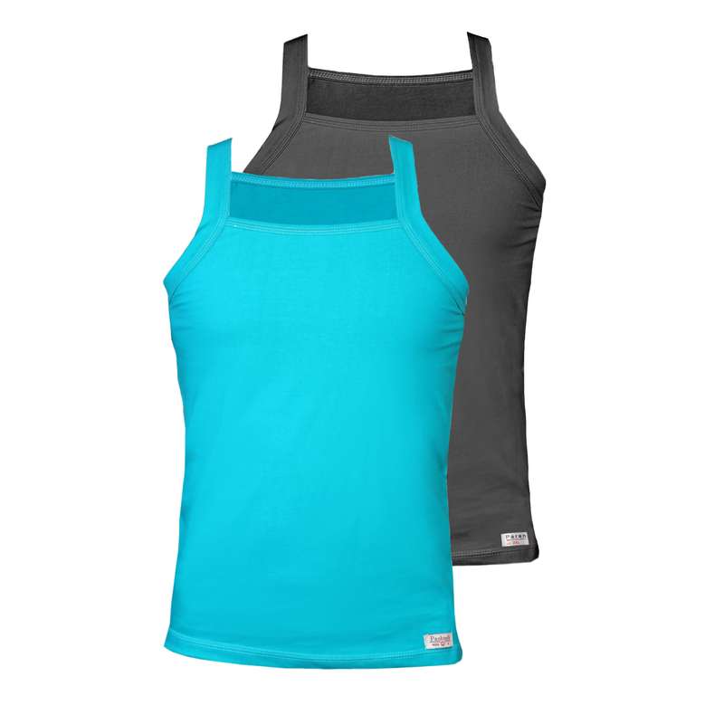 زیرپوش خشتی مردانه پنبینه مدل صادراتی مجموعه 2 عددی