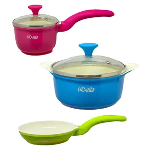 سرویس قابلمه 5 پارچه دلتا مدل D50