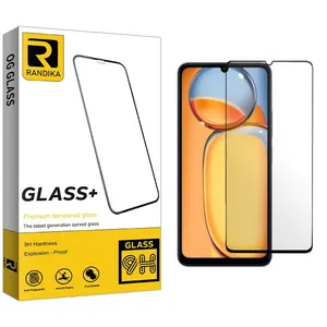 Randika RK Screen Protector For Xiaomi  Redmi 13C