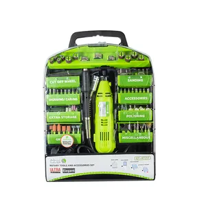 فرز انگشتی دیمردار 3.2 میلی متری 135 وات سیلور مدل GT_RT217