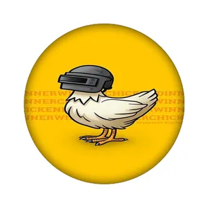 برچسب کنسول بازی مدل مرغ کد 2219
