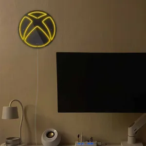 Neon design Xbox-BL-YL LED Neon Sign