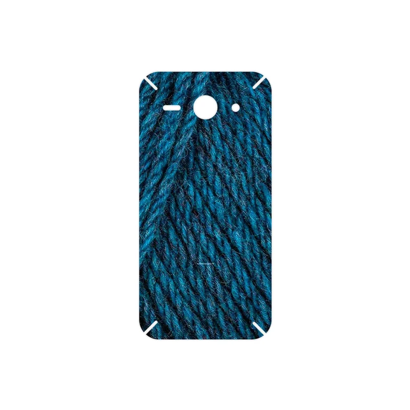 برچسب پوششی ماهوت مدل Fabric Texture 1 مناسب برای گوشی موبایل هوآوی Ascend Y530