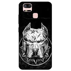 Megafone Bulldog 1885 Cover For Asus Zenfone 3 ZOOM / ZE553KL