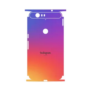 MAHOOT Instagram-FullSkin Cover Sticker for Google Nexus 6P