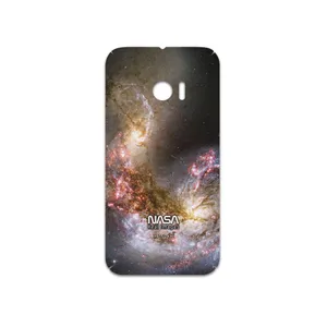 MAHOOT  Universe-by-NASA-5 Cover Sticker for HTC 10