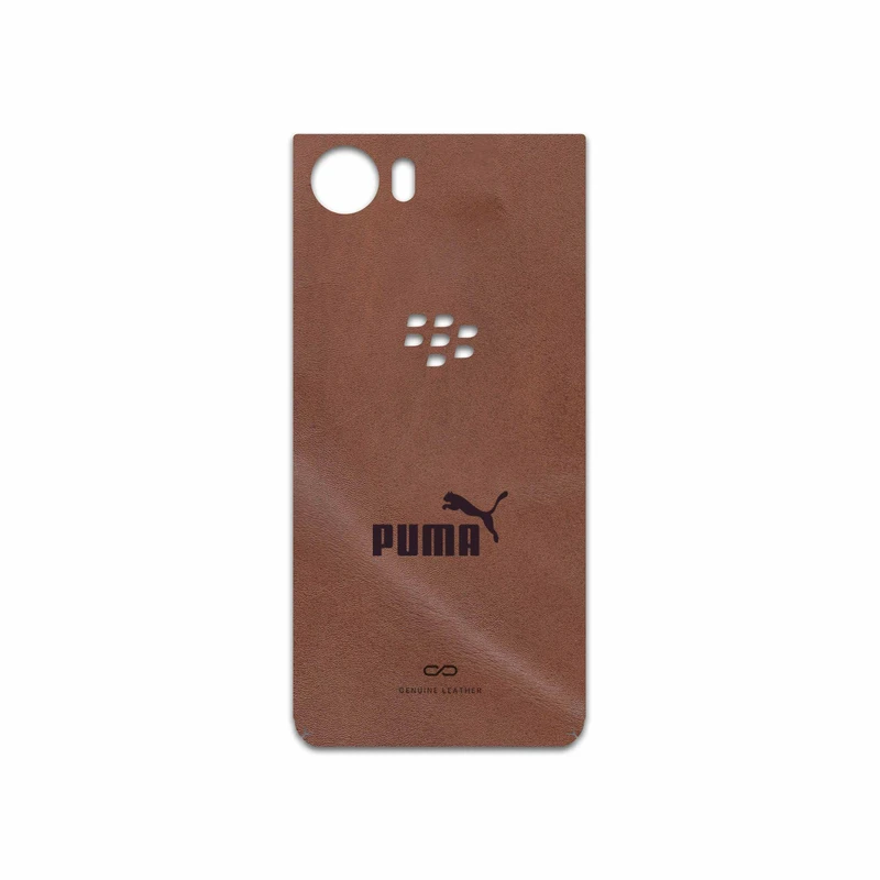 برچسب پوششی ماهوت مدل MNL-PUMA مناسب برای گوشی موبایل بلک بری KEYONE
