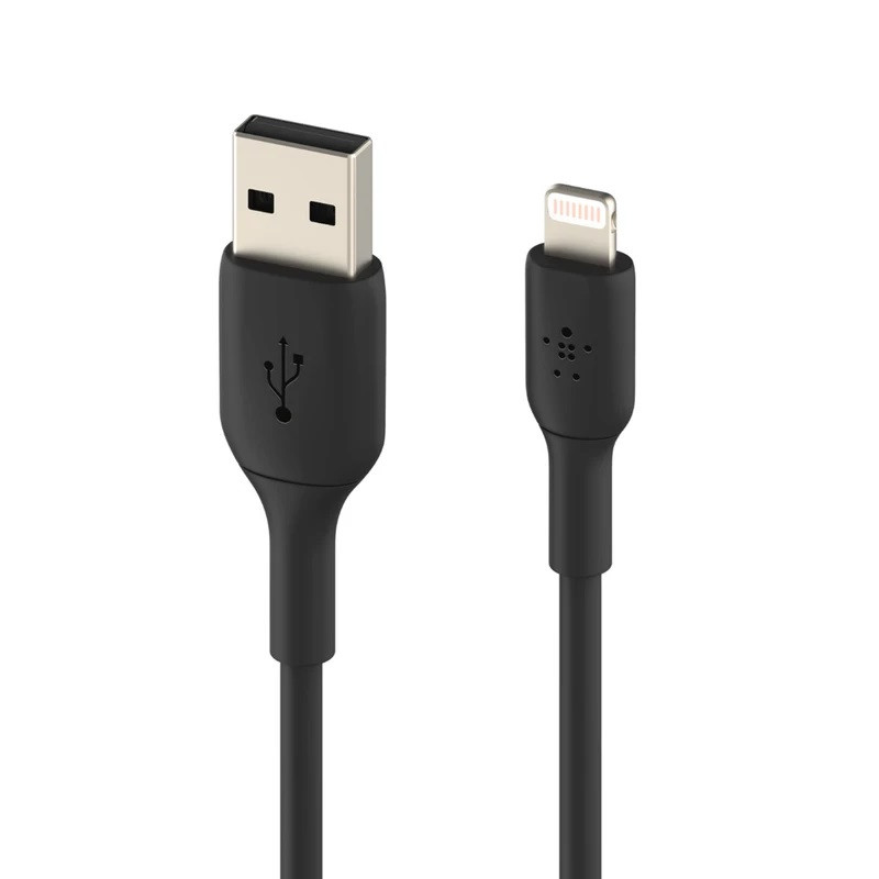 کابل USB به لایتنینگ ویرکس مدل fast ios fast طول 1 متر