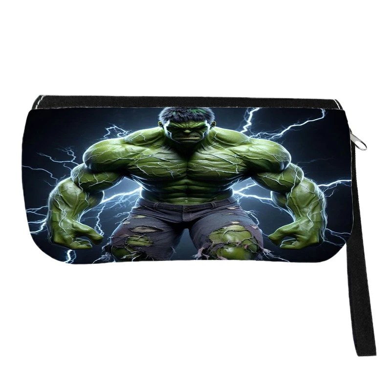 جامدادی مدل کارتونی طرح هالک قهرمان کد 01135