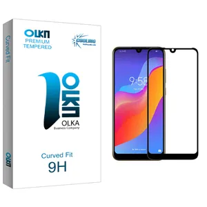 Cooling Olka glass Screen Protector For Huawei موبایل هوآوی Y6S