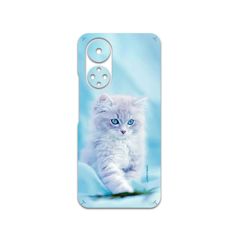 برچسب پوششی ماهوت مدل Cat-1 مناسب برای گوشی موبایل آنر X7