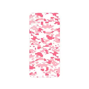 MAHOOT Army_Pink_Pixel Cover Sticker for Samsung Galaxy S23 Plus