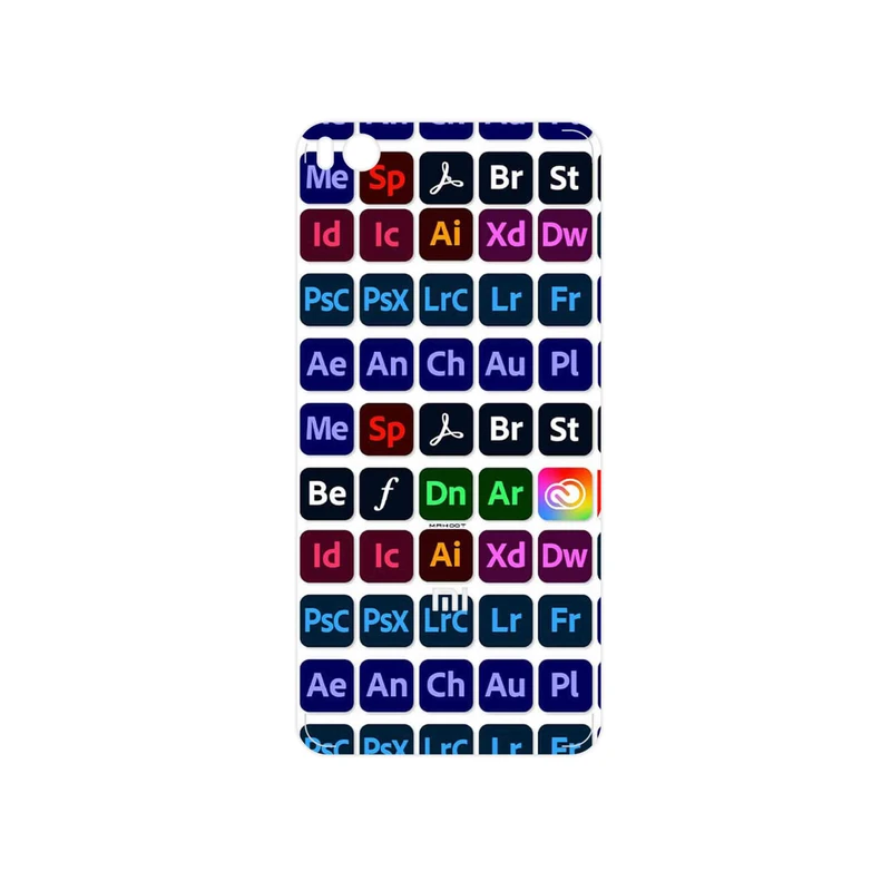 برچسب پوششی ماهوت مدل Adobe مناسب برای گوشی موبایل شیائومی Mi 5s