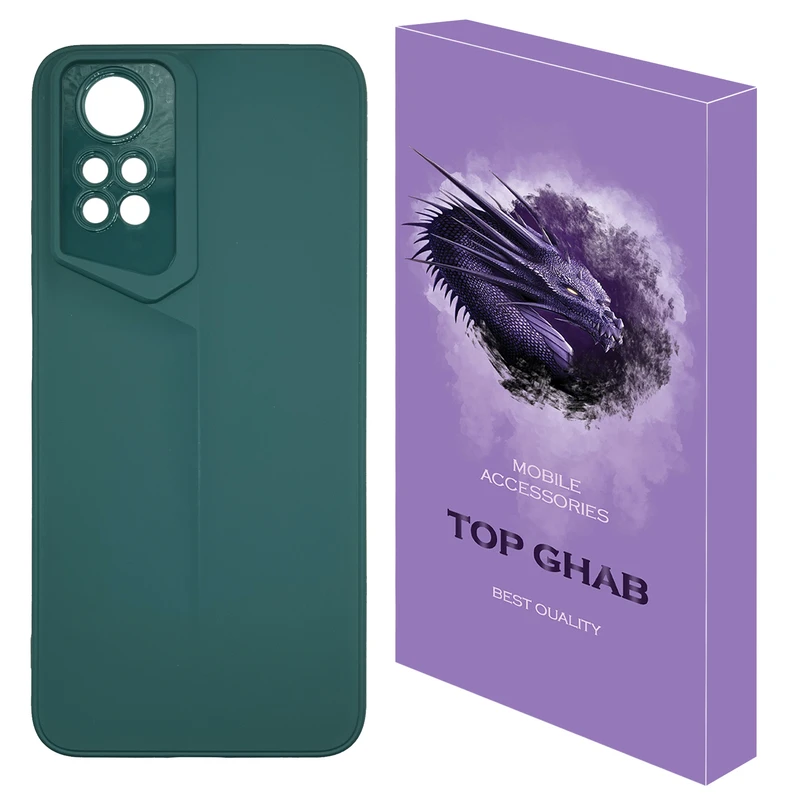 کاور تاپ قاب مدل PRDSIGN مناسب برای گوشی موبایل شیائومی Redmi Note 12 Pro 4G