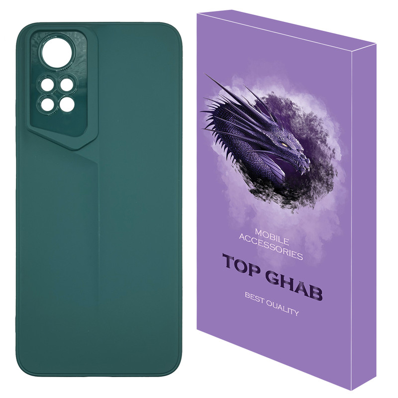کاور تاپ قاب مدل PRDSIGN مناسب برای گوشی موبایل شیائومی Redmi Note 12 Pro 4G