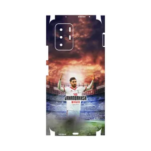 MAHOOT Alireza Jahanbakhsh-FullSkin Cover Sticker for Xiaomi Redmi Note 10 Pro  China
