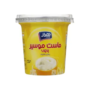 ماست پرچرب موسیر هراز - 750 گرم 