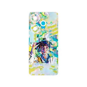 MAHOOT Collage of Women Portrait 1 Cover Sticker for Xiaomi Poco F6