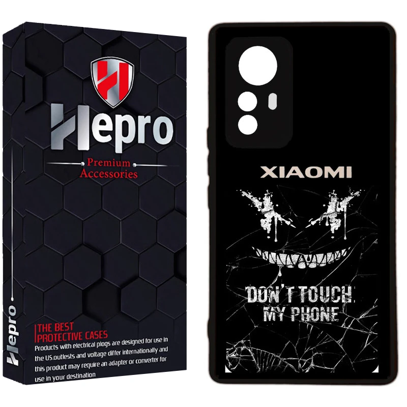 کاور هپرو طرح فانتزی مدل TPU مناسب برای گوشی موبایل شیائومی Redmi Note 12S