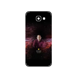 MAHOOT Will Smith Cover Sticker for Samsung Galaxy A8 2016