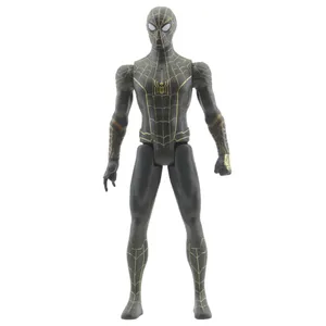 اکشن فیگور مارول مدل مرد عنکبوتی کد 1731 ارتفاع 29 سانتی متر