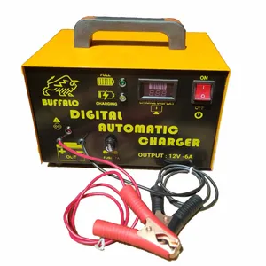 شارژر باتری خودرو مدل CB-A1206