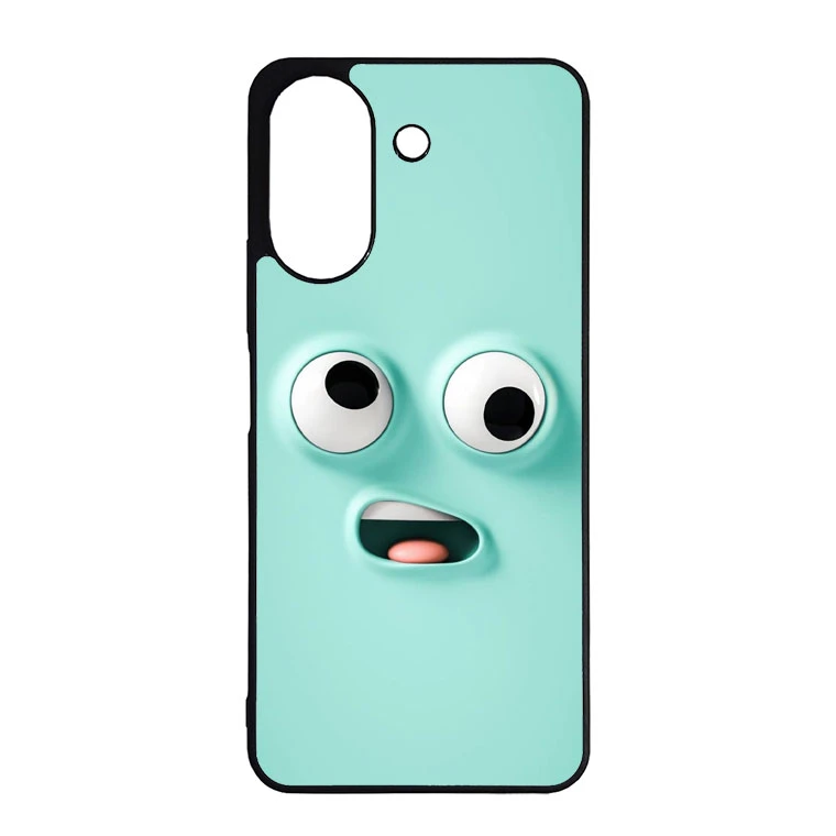 کاور طرح شکلک مناسب برای گوشی موبایل شیائومی poco c65