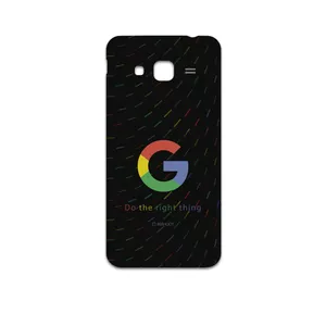MAHOOT Ggl Cover Sticker for Samsung Galaxy J3 2016
