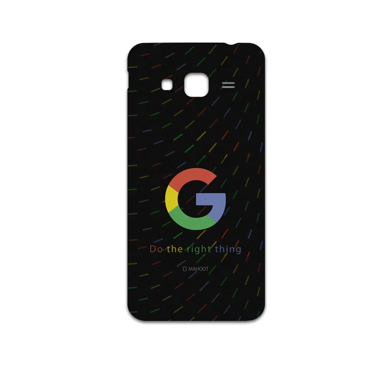برچسب پوششی ماهوت مدل Ggl مناسب برای گوشی موبایل سامسونگ Galaxy J3 2016