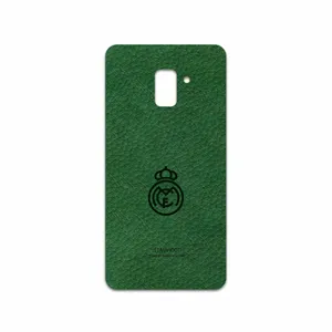 MAHOOT GL-REAL Cover Sticker for Samsung Galaxy A8 Plus 2018