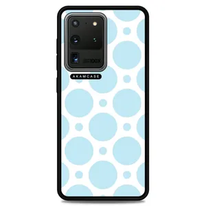 AKAM AMCWSGS20U-CUTE PATTERN13 Cover For Samsung Galaxy S20 Ultra