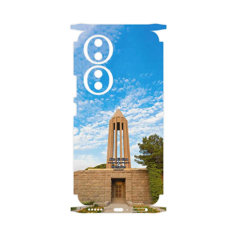 برچسب پوششی ماهوت مدل Abu Ali Sina tomb-FullSkin مناسب برای گوشی موبایل آنر 90