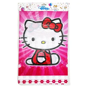 سفره یکبار مصرف مدل kitty