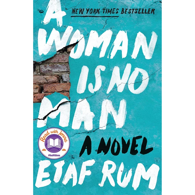 کتاب A Woman Is No Man: A Novel اثر Etaf Rum انتشارات Harper