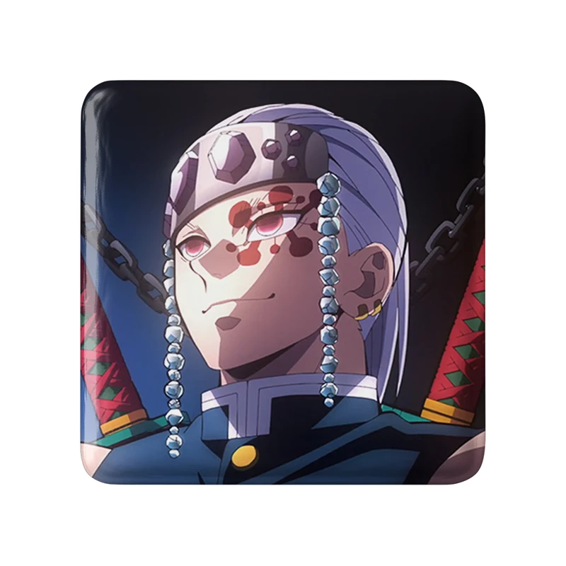 مگنت خندالو طرح اوزویی تنگن انیمه شیطان کش کد 12777