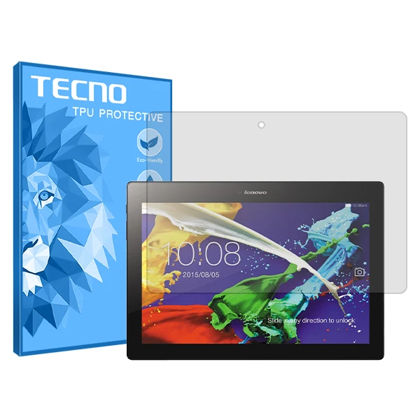 محافظ صفحه نمایش شفاف تکنو مدل HyGEL مناسب برای تبلت لنوو Tab 2 A10-30