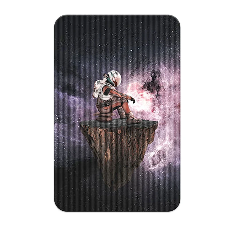 استیکر کارت پرمانه طرح فضانورد کد pm3d.5027