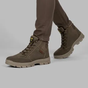 نیم بوت مردانه نسیم مدل -00-