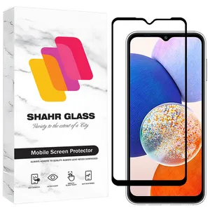Shahr Glass FULS30 Screen Protector For Samsung Galaxy A22 5G / A14 4G / A14 5G / Doogee S100 4G