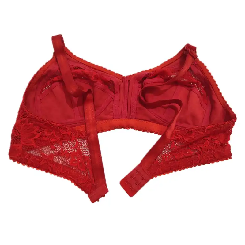 سوتین زنانه مدل گیپوری