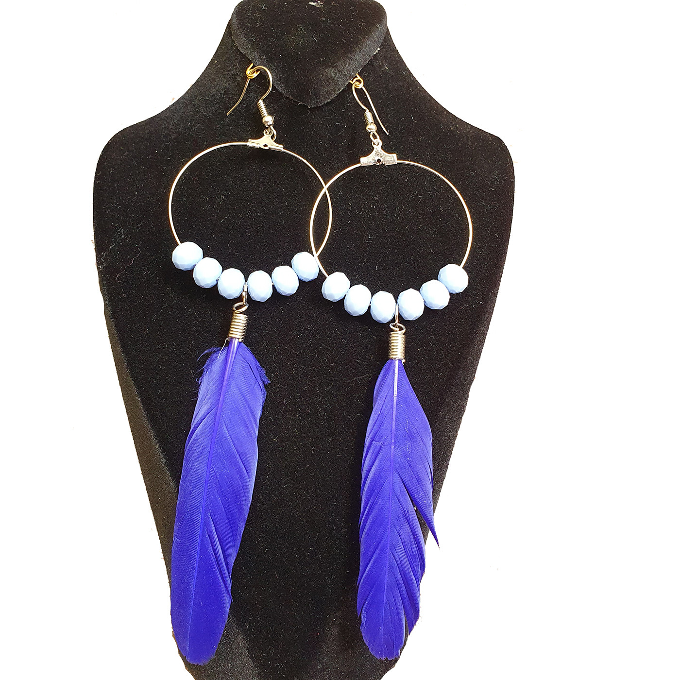 گوشواره دخترانه مدل QK384 گوشواره دخترانه مدل QK384