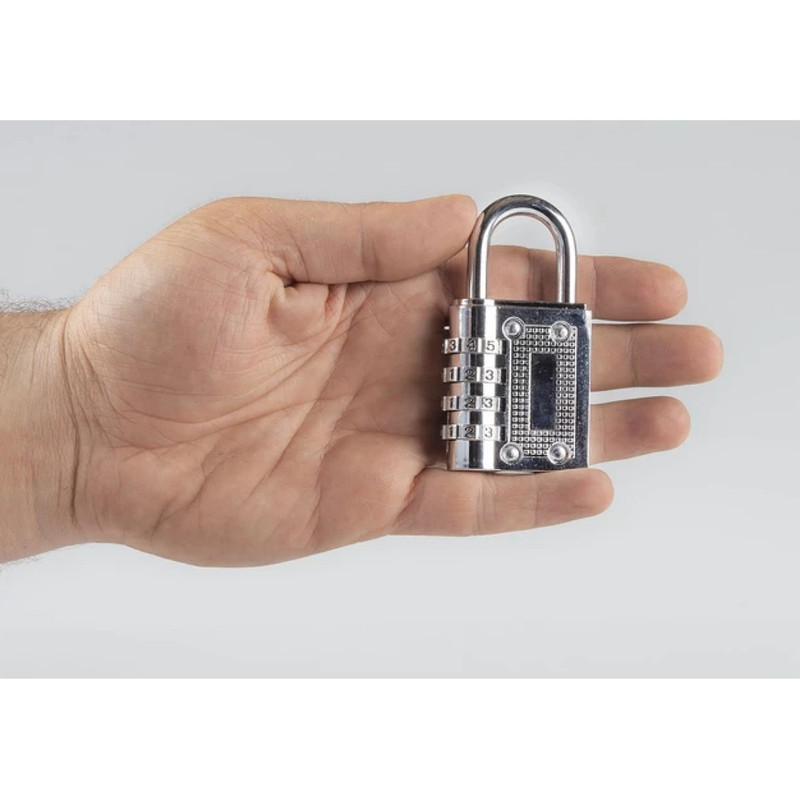 قفل آویز مبینس مدل num4